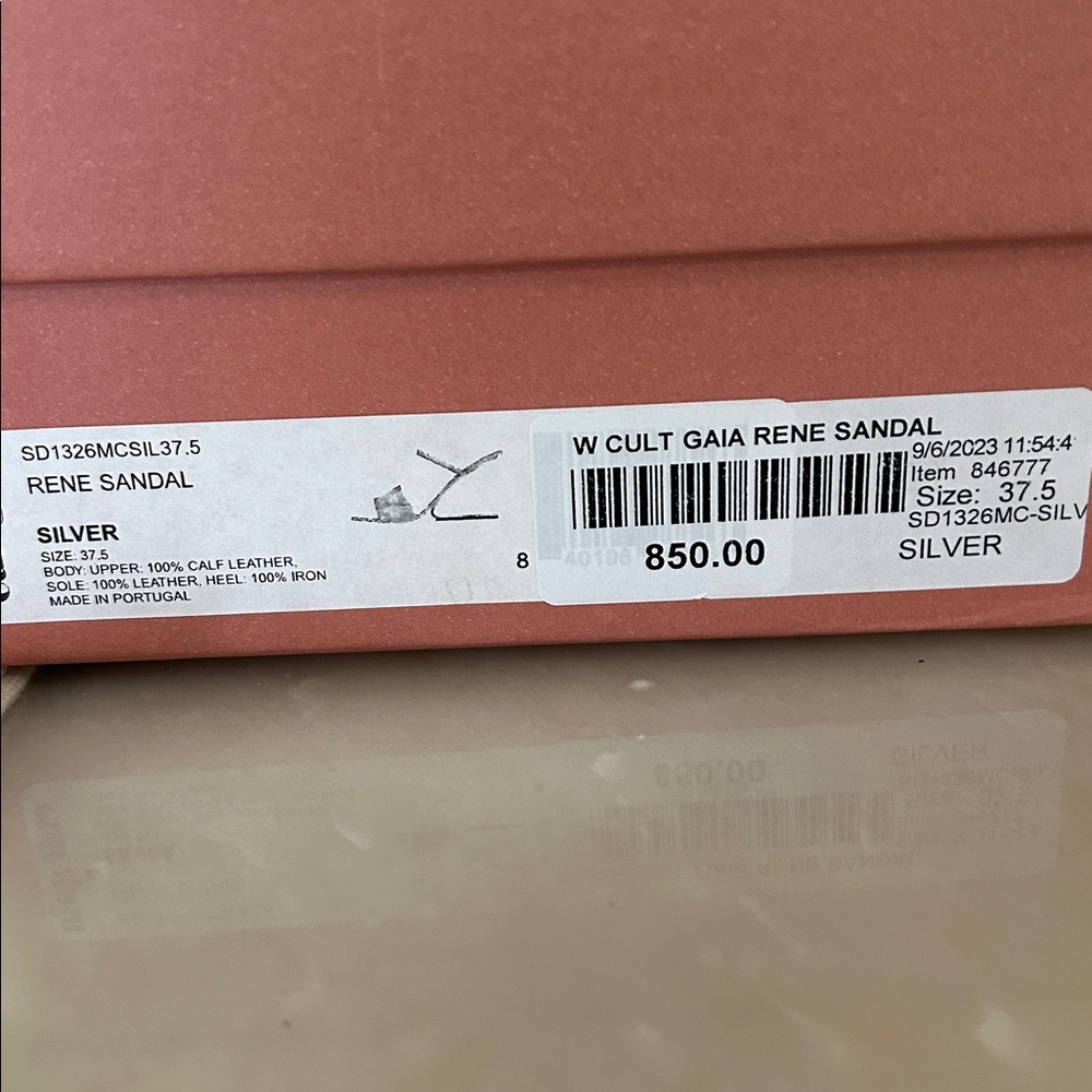 Cult Gaia Rene Sandal - Picture 7 of 7